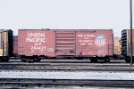 Union Pacific company sand car UP #284429